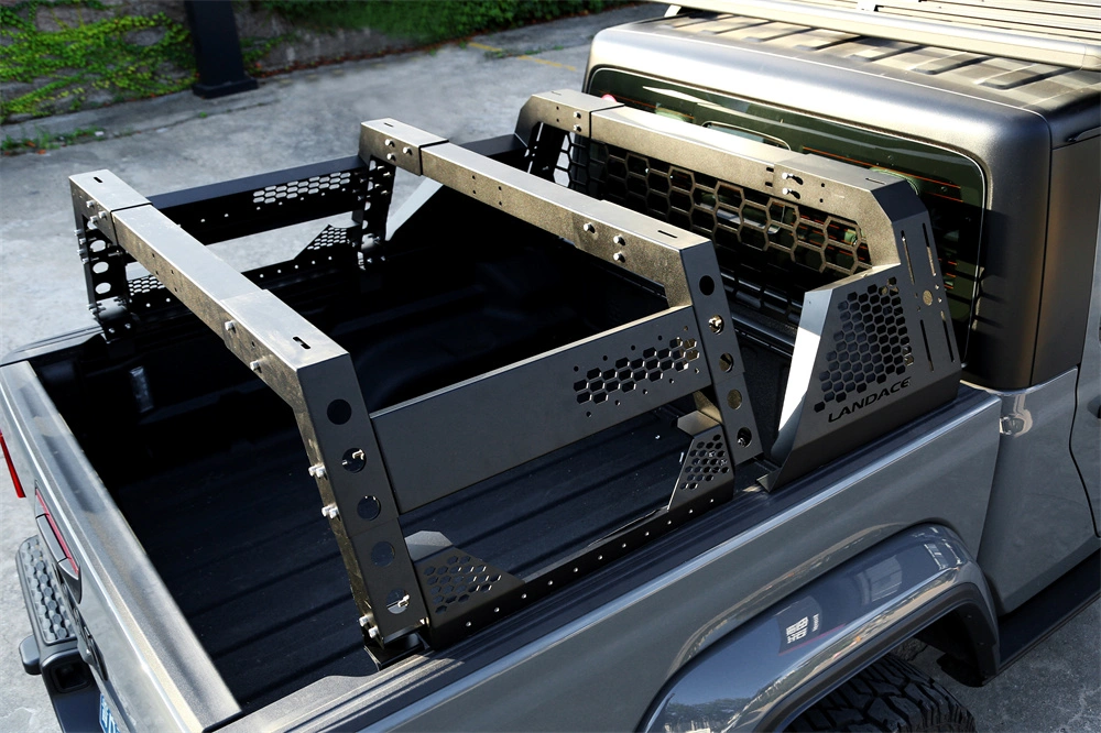 4X4 Accessories Steel Pickup Truck Universal Sport Roll Bar for Mitsubishi Triton L200 2022