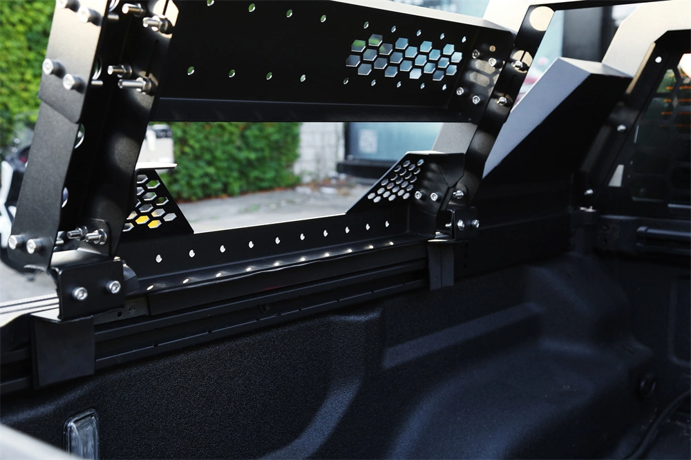 4X4 Accessories Steel Pickup Truck Universal Sport Roll Bar for Mitsubishi Triton L200 2022