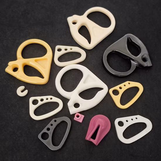 Tetragonal Spray Dried Powder Zirconium Oxide Ceramic Powder for Injection Molding