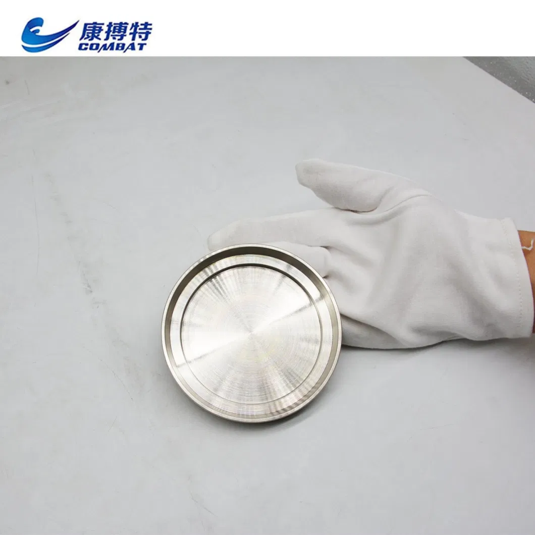 GB ASTM Luoyang Combat Standard Export Packaging Customized Niobium Disc