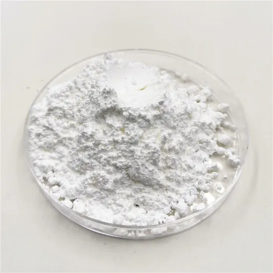 Factory Supply 99.99% Zirconium Dioxide Zro2 CAS No. 1314