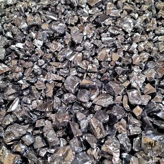 Wholesale High Pure 99.9% Metal Si Power 441# 553# 3303# Silicon Metal for Refractory Metallurgy Industry 