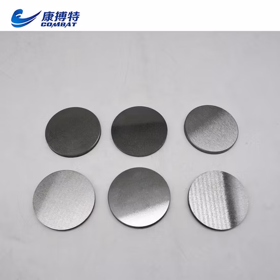 16.68g/Cc Resistance to Corrosion 10X10X10 Luoyang, Henan, China Foil Tantalum Sheet