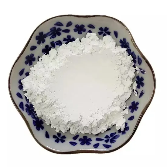Zrsio4 Micronized Zirconium Silicate 5 Micron White Zirconium Silicate Powder for Sanitary Ceramic 