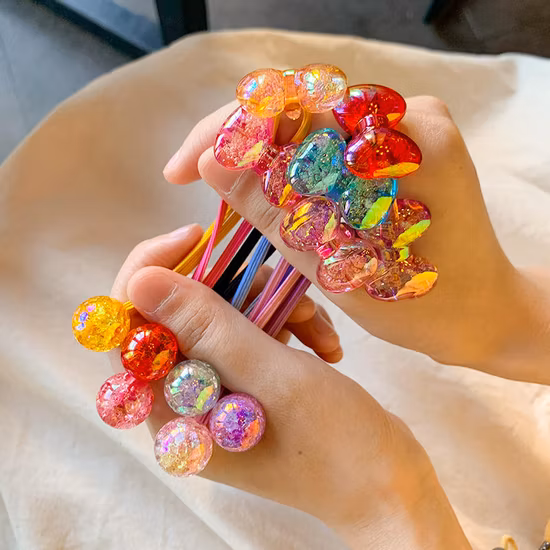 Wholesale Cute Stereoscopic Strawberry Headband Sweet Mori Tie Headband