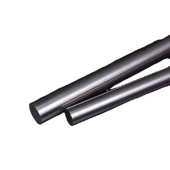 Zhuzhou XL Pure Tantalum Rods 99.95% Best Price with Ground Surface 
