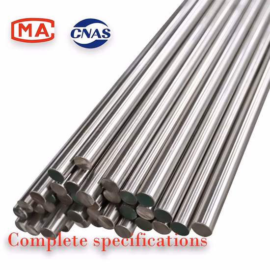 Professional Manufacturer Supplier Gr5 Titanium Bar