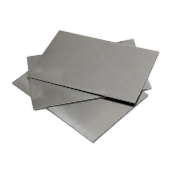 Stock Polished RO5200 Pure Tantalum Sheet Plate Foil with Cheaper Price From Combat 