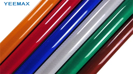 Safety Product Reflective Material Radium Film Price for Aluminum Traffic Sign 
