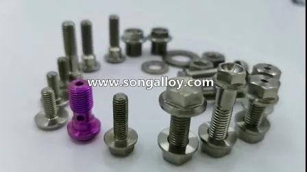 Hexagon Socket Set Screws with Flat Point 