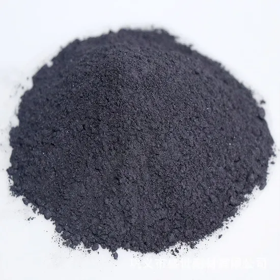 97.5% Min Industrial Silicon Metal/Silicon Metal for Refractory Welding Castable Motar Materials Silicon 